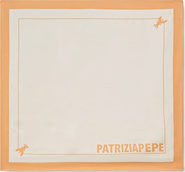Sciarpa '8F0081 A4X1' di PATRIZIA PEPE in beige: frontale