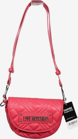 Love Moschino Handtasche klein One Size in Pink: Vorderseite