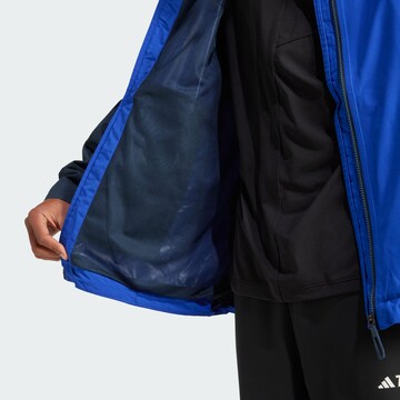 Veste outdoor 'Multi 2L' ADIDAS TERREX en bleu