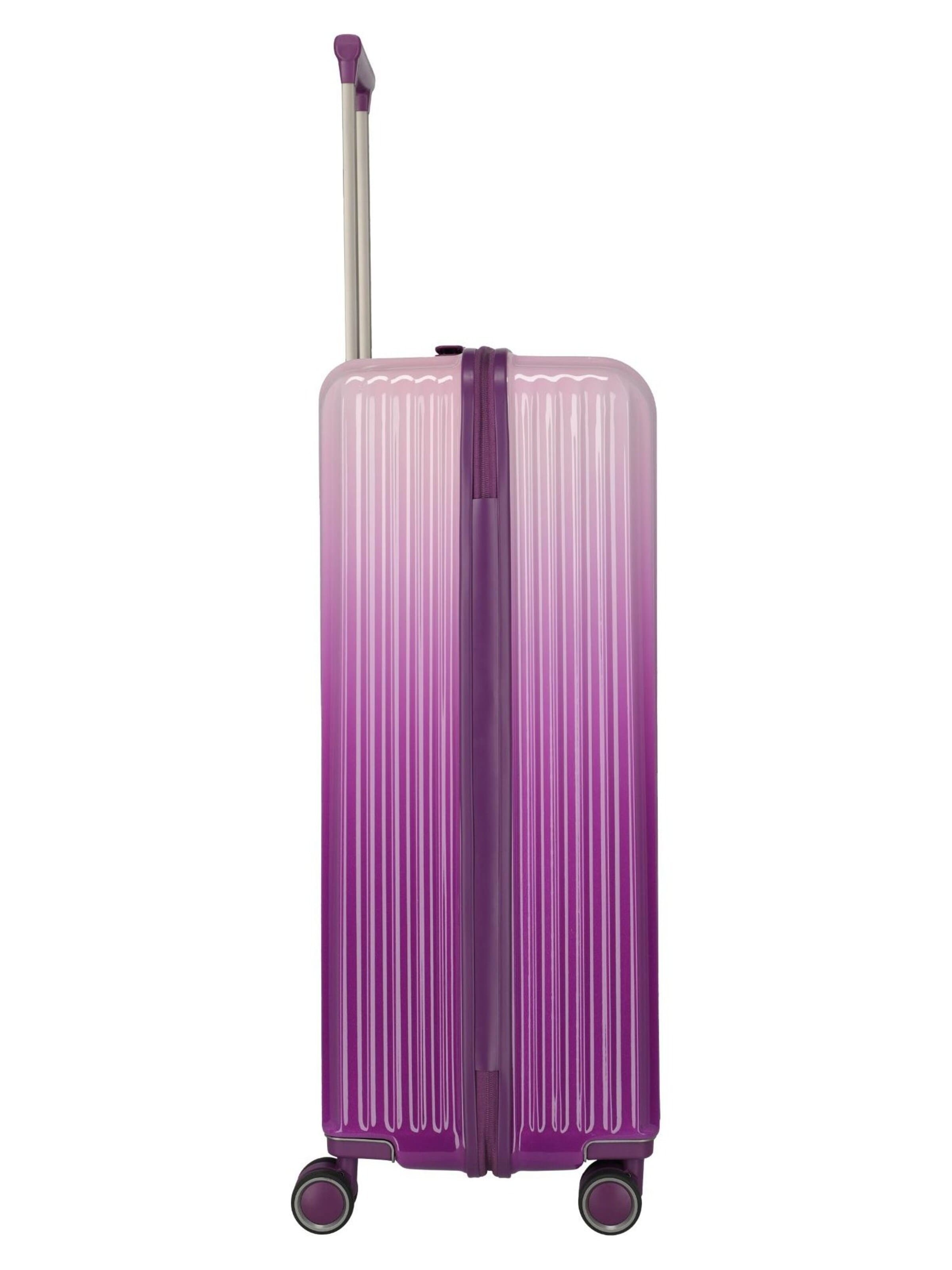 TRAVELITE Suitcase in Purple