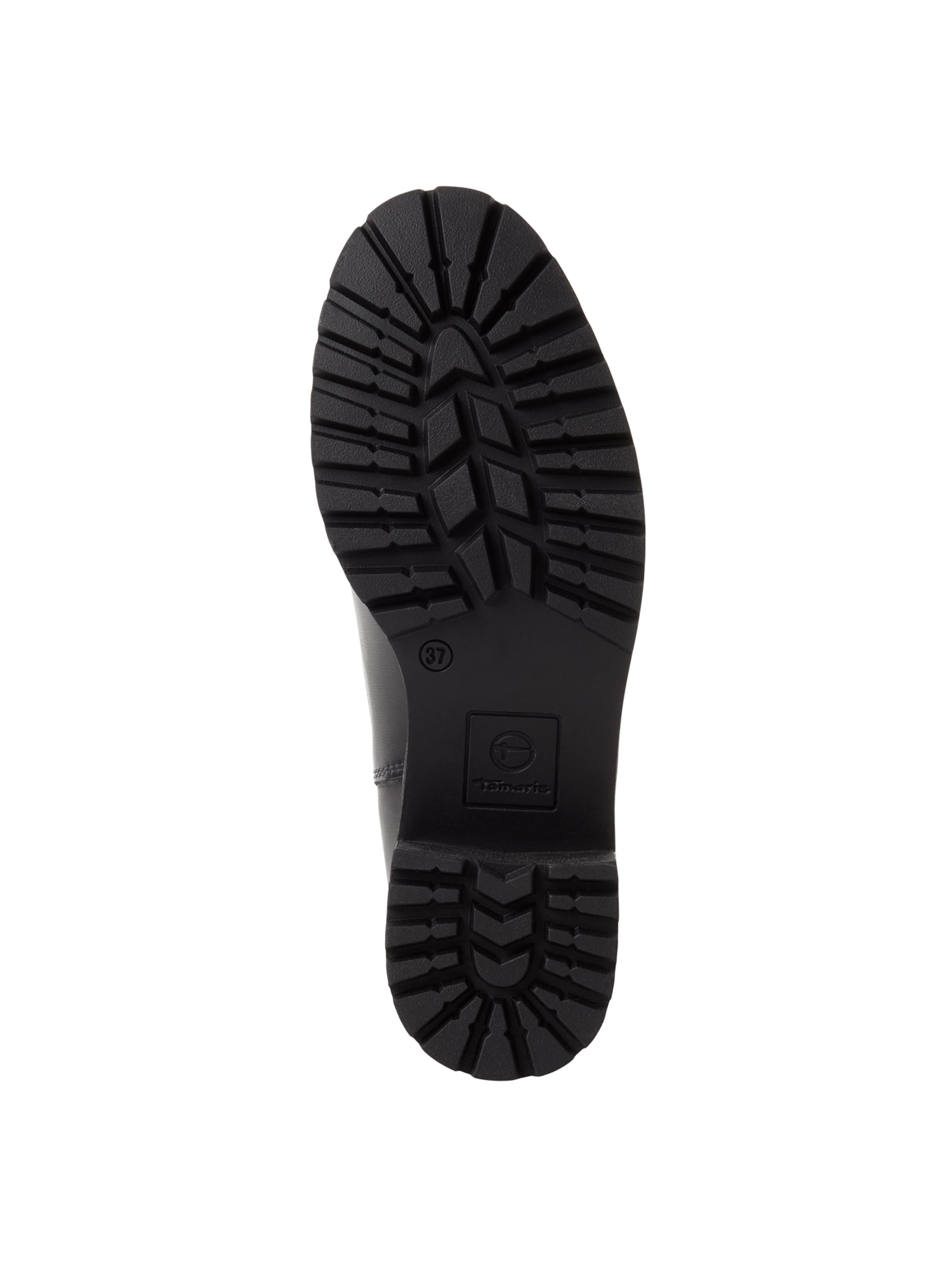 Tamaris - Botas Chelsea en negro