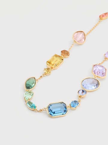 Swarovski Lánc - arany