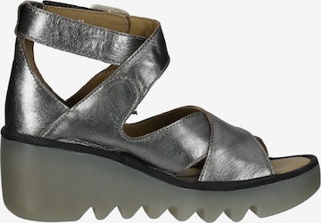 FLY LONDON Sandals in Grey