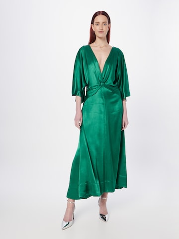 Copenhagen Muse Evening Dress 'BALBY' in Green