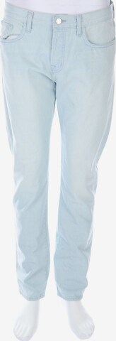 J Brand Jeans in 34 in Blue: front