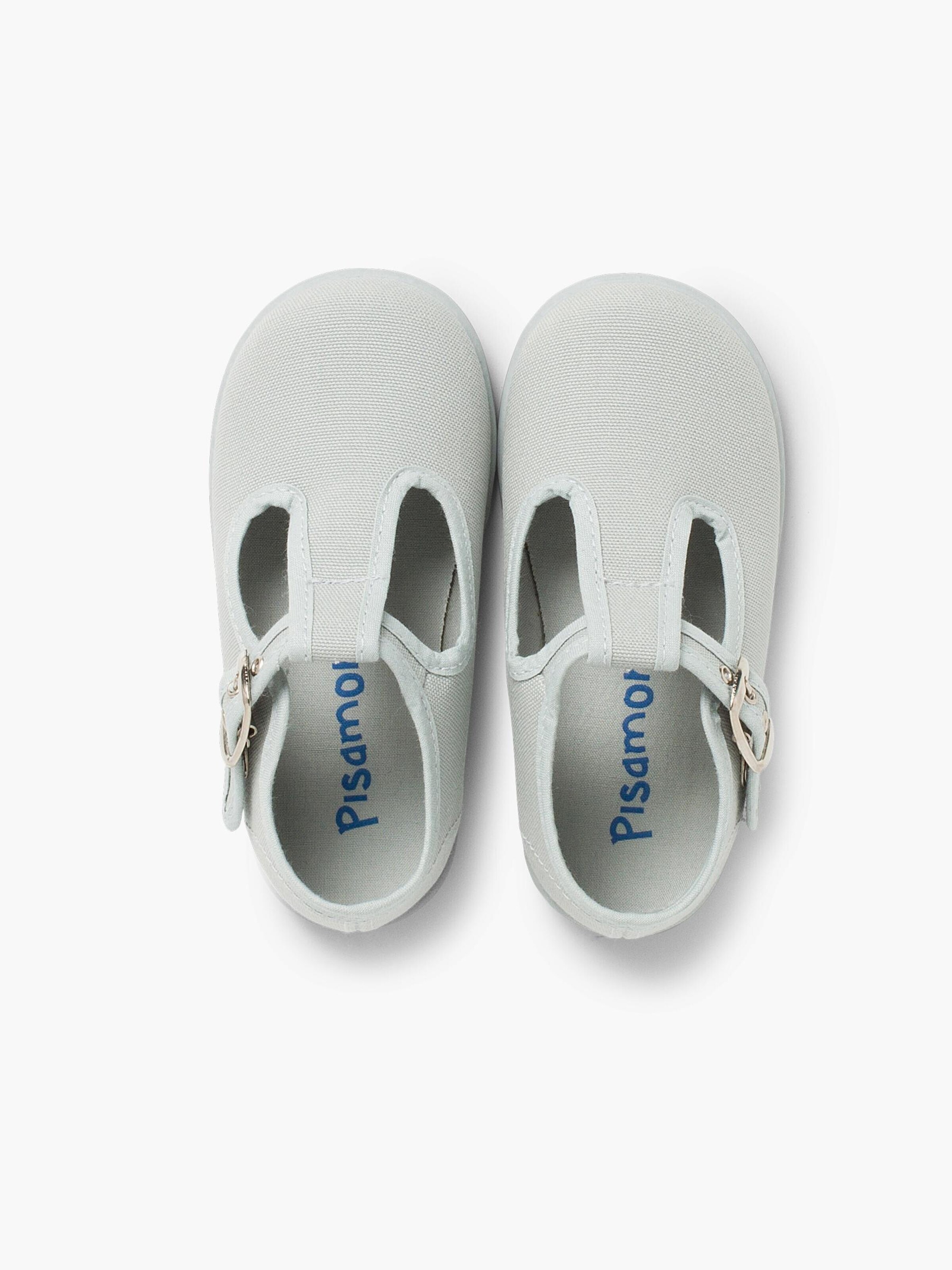 Pisamonas Buty dziecięce w kolorze szary
