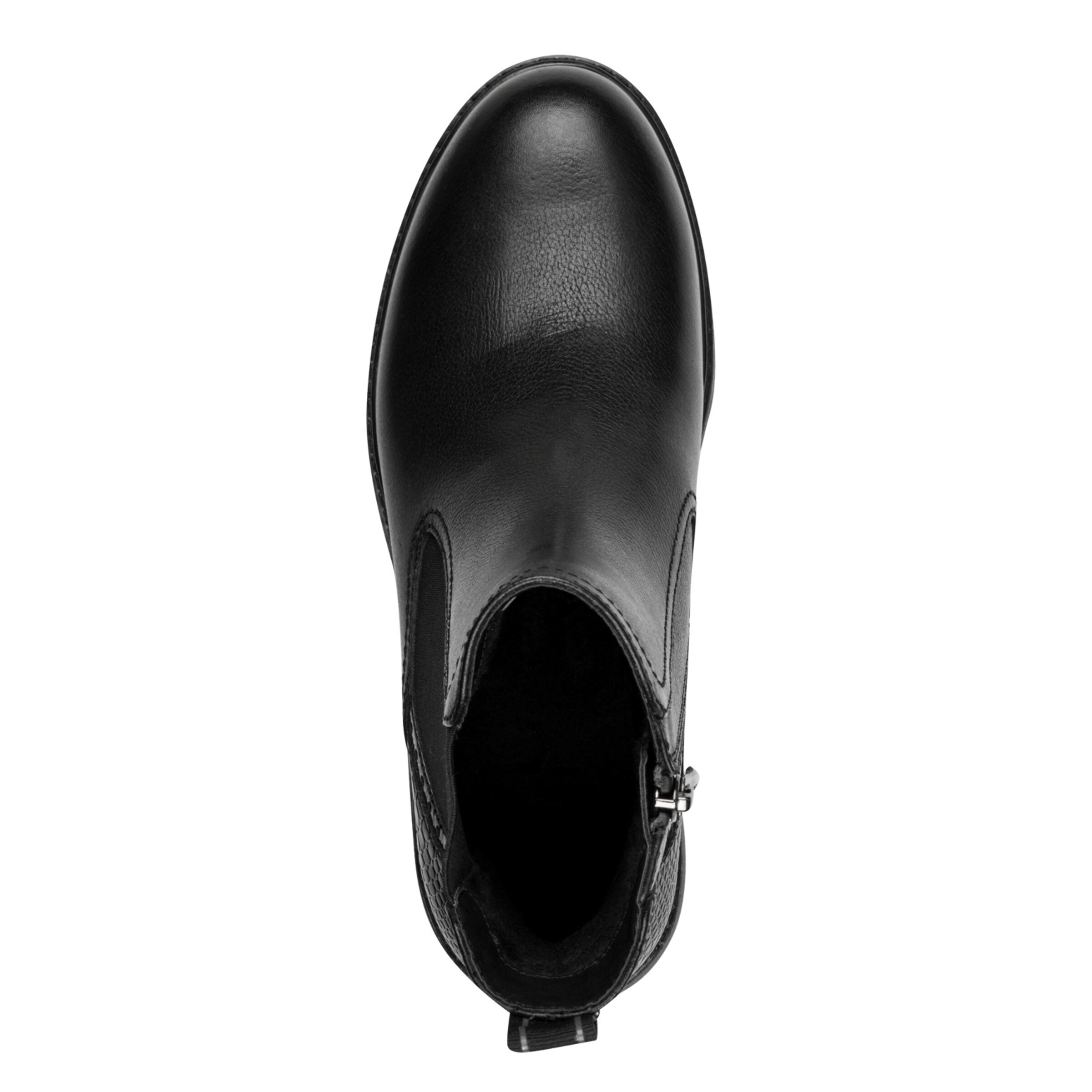 Chelsea Boots Tamaris en noir