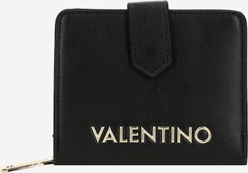 VALENTINO Kukkaro värissä musta: etupuoli