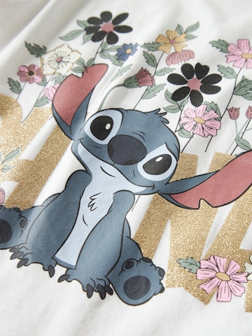 NAME ITMajica 'NMFJINA STITCH' - bijela boja