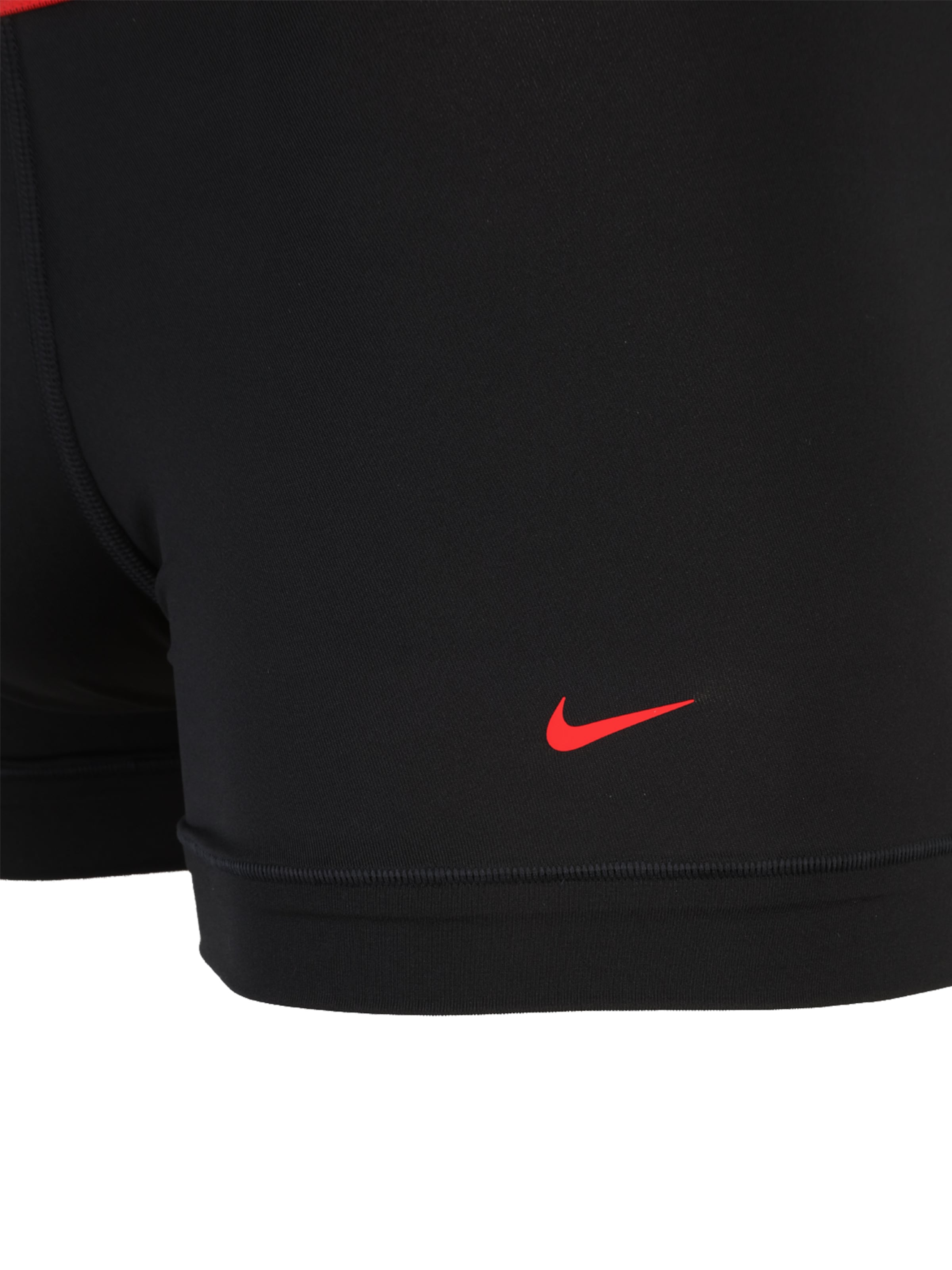 NIKE Underwear - Calzoncillo boxer 'Everyday Essential' en negro