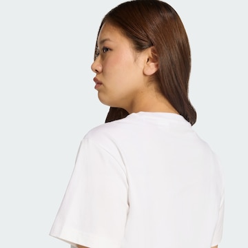 ADIDAS SPORTSWEAR Functioneel shirt 'Collegiate' in Wit