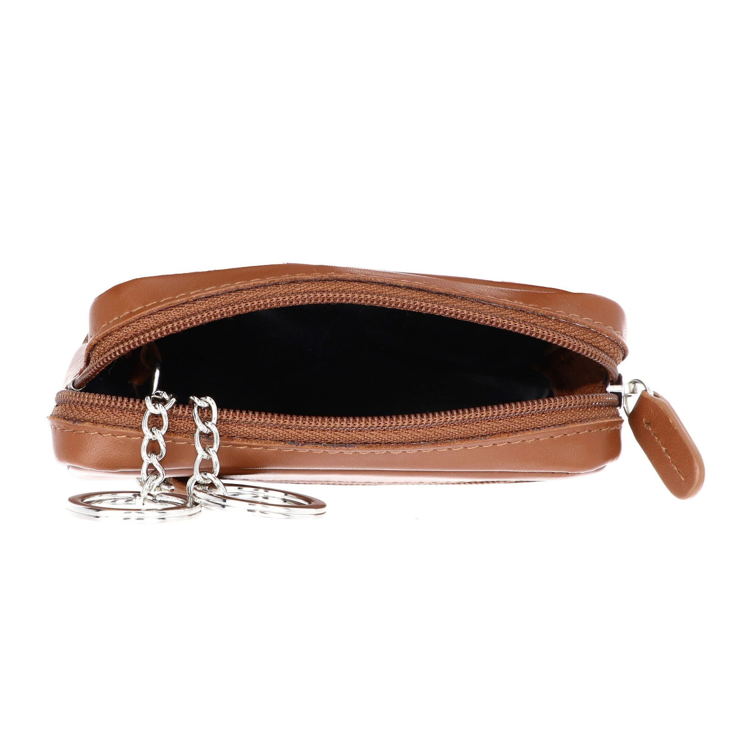 GOLDEN HEAD Etui 'Polo ' in Braun