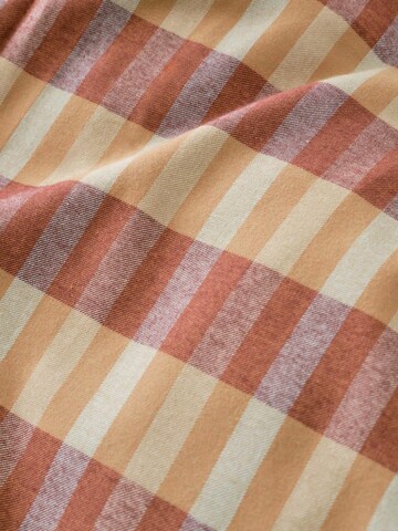 Marc O'Polo Bettbezug  'Hillan' in Rot