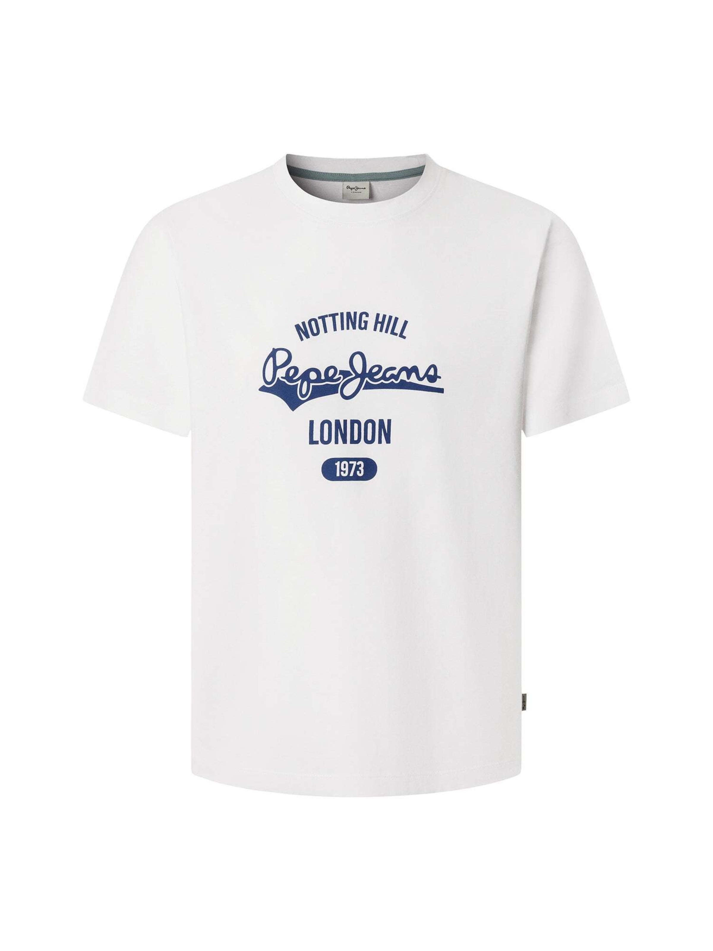 Pepe Jeans Shirt in Weiß: Vorderseite