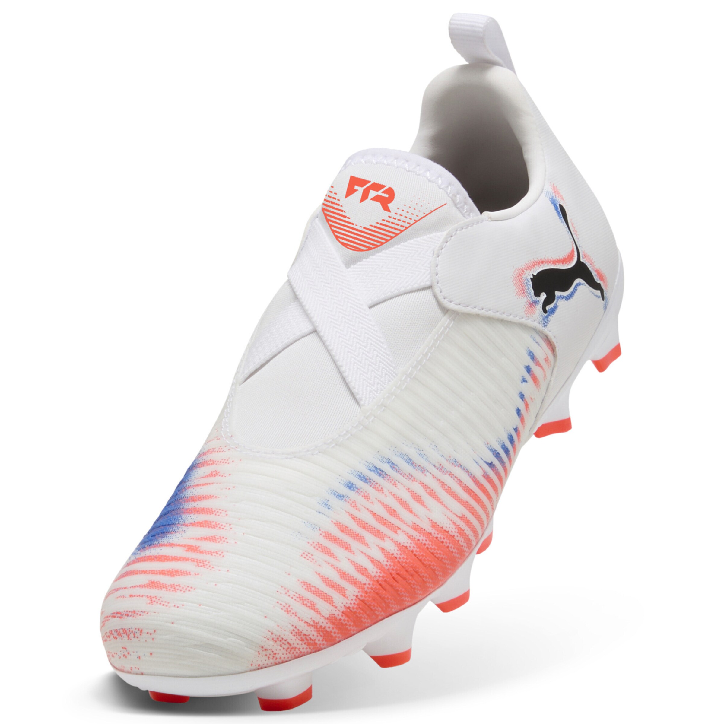 PUMA Athletic Shoes 'Future 8 Match' in White
