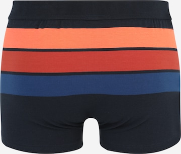 SCHIESSER - Boxers em azul