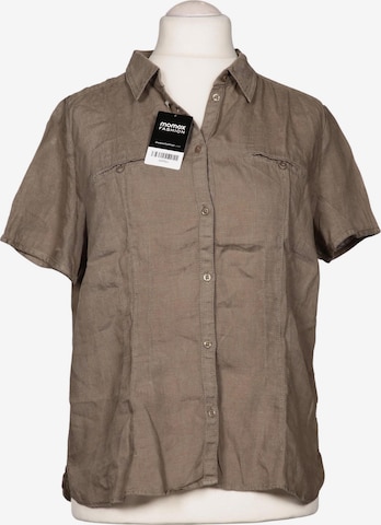 GERRY WEBER Bluse 10XL in Grün: Vorderseite