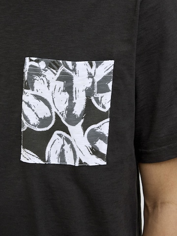 JACK & JONES Bluser & t-shirts i sort