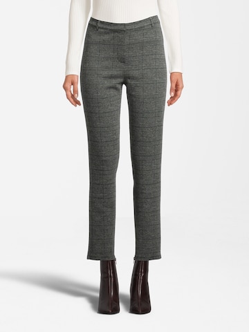 Orsay Slim fit Pants 'Mimі' in Grey: front