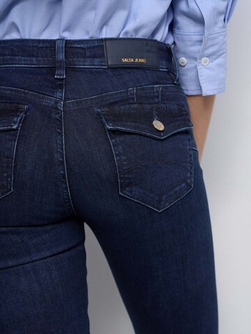 Salsa Jeans Skinny Jeans in Blue