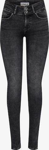 ONLY Skinny Jeans in Schwarz: predná strana