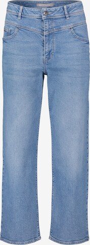 Betty & Co Regular Jeans in Blauw: voorkant