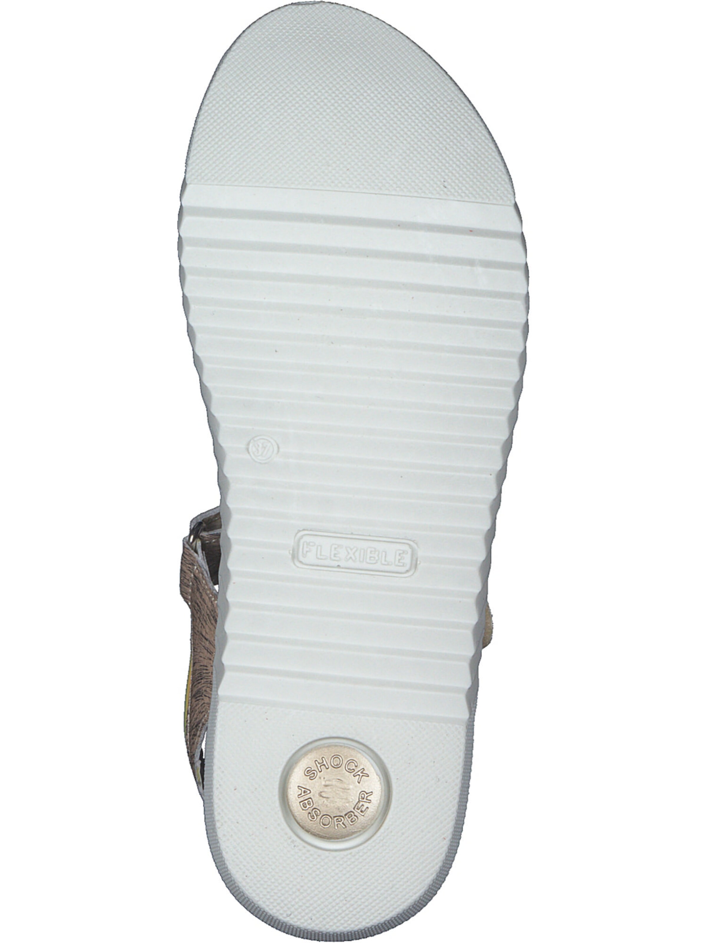 IMAC Sandals in Gold