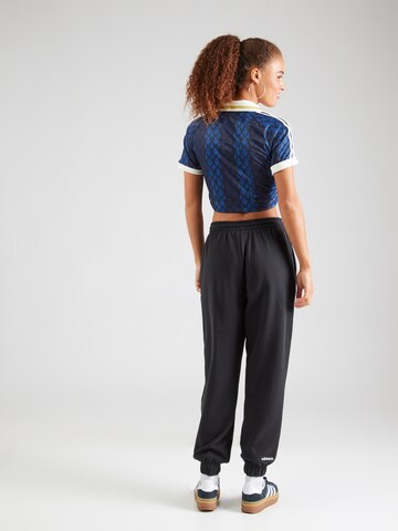 ADIDAS ORIGINALS Tapered Trousers in Black