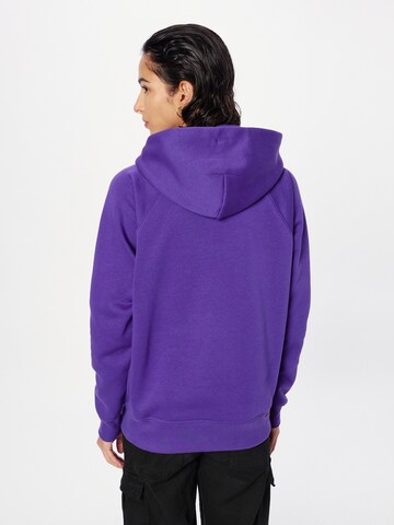 G-STAR Sweatshirt 'Premium core 2.0' i lilla