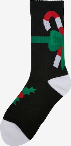 Urban Classics Socks in Black