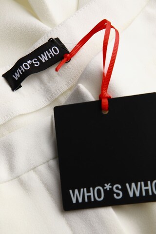 Who´s who Pants in M in White