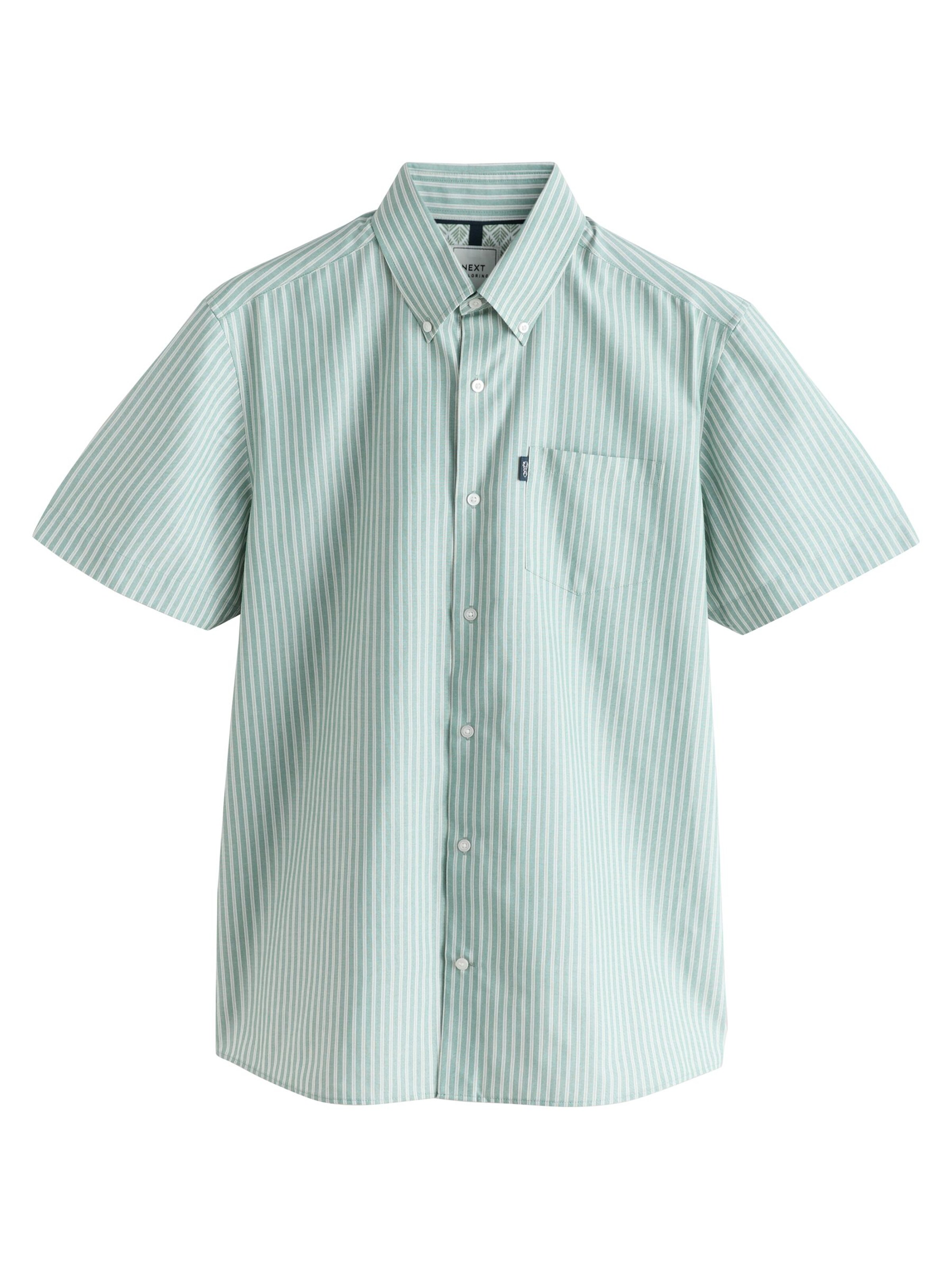 žalia Next Standartinis modelis Marškiniai