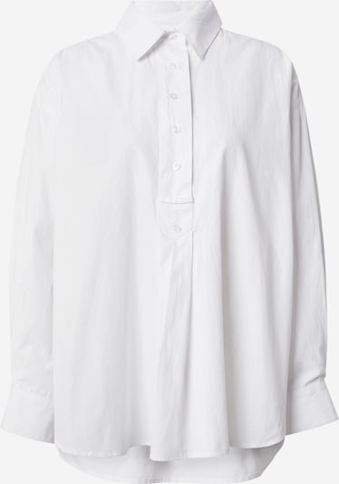 Noella Blūze, krāsa - balts, Preces skats