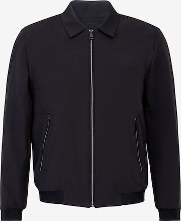 Veste mi-saison 'Miguel' RICANO en noir : devant