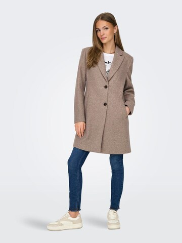 JDY Between-Seasons Coat 'JDYEcho' in Beige