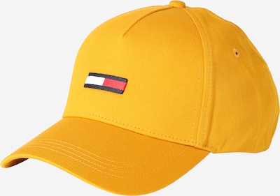 tengerészkék / sárga / világospiros / fehér Tommy Jeans Sapkák, Termék nézet