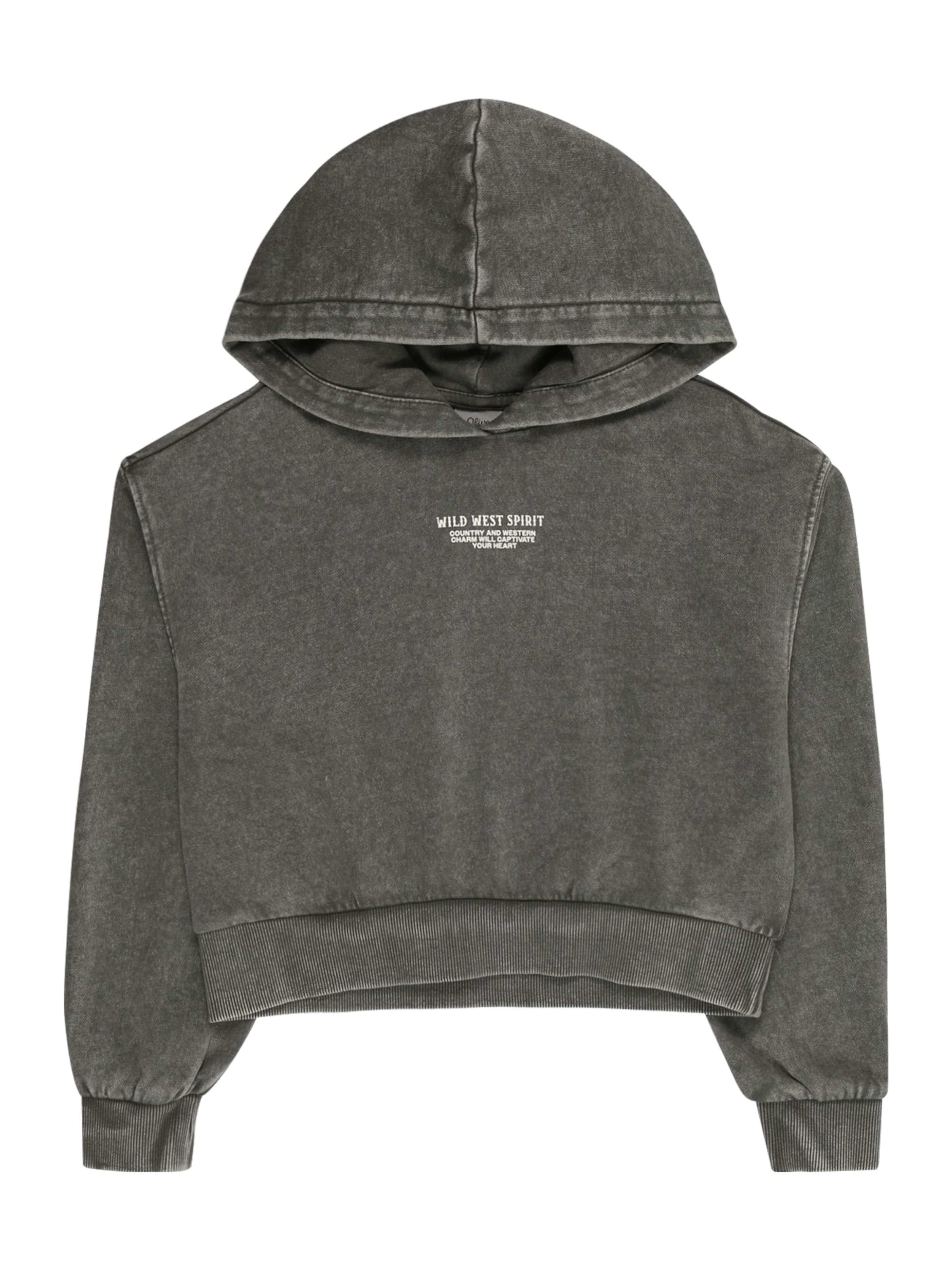 s.Oliver Dressipluus, värv hall: eest vaates