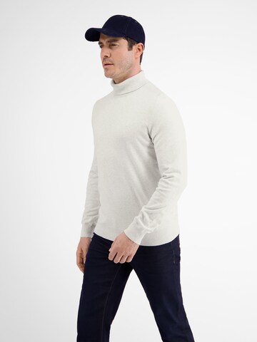 Pull-over LERROS en blanc