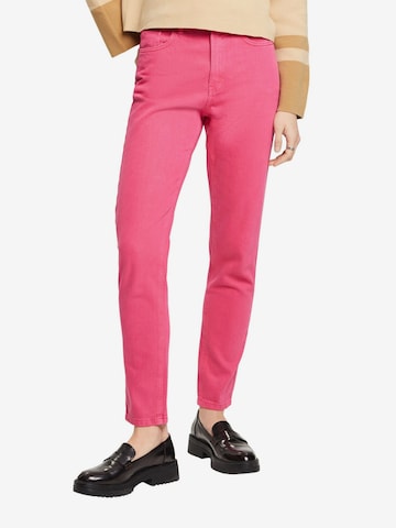 ESPRIT Regular Hose in Pink: predná strana