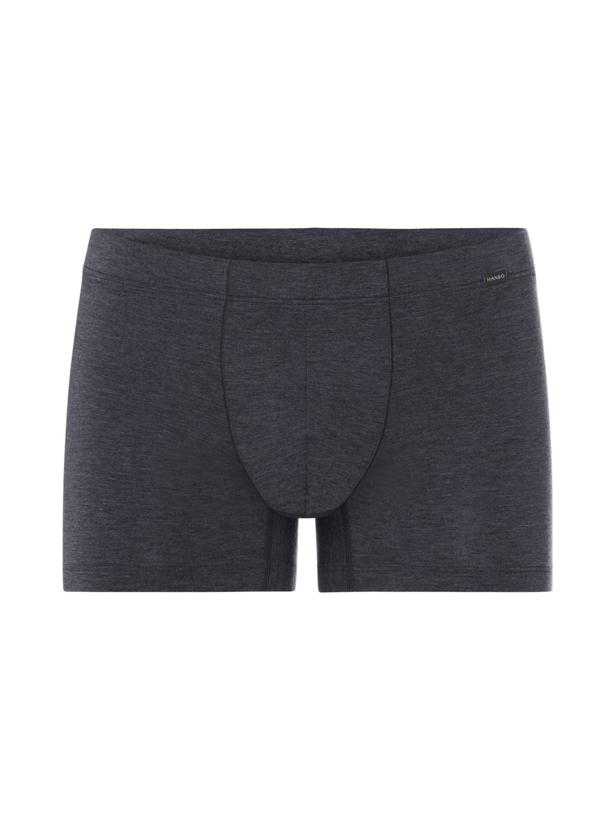 Boxers ' Casuals Daywear ' Hanro en gris : devant