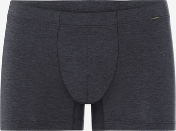 Boxers ' Casuals Daywear ' Hanro en gris : devant