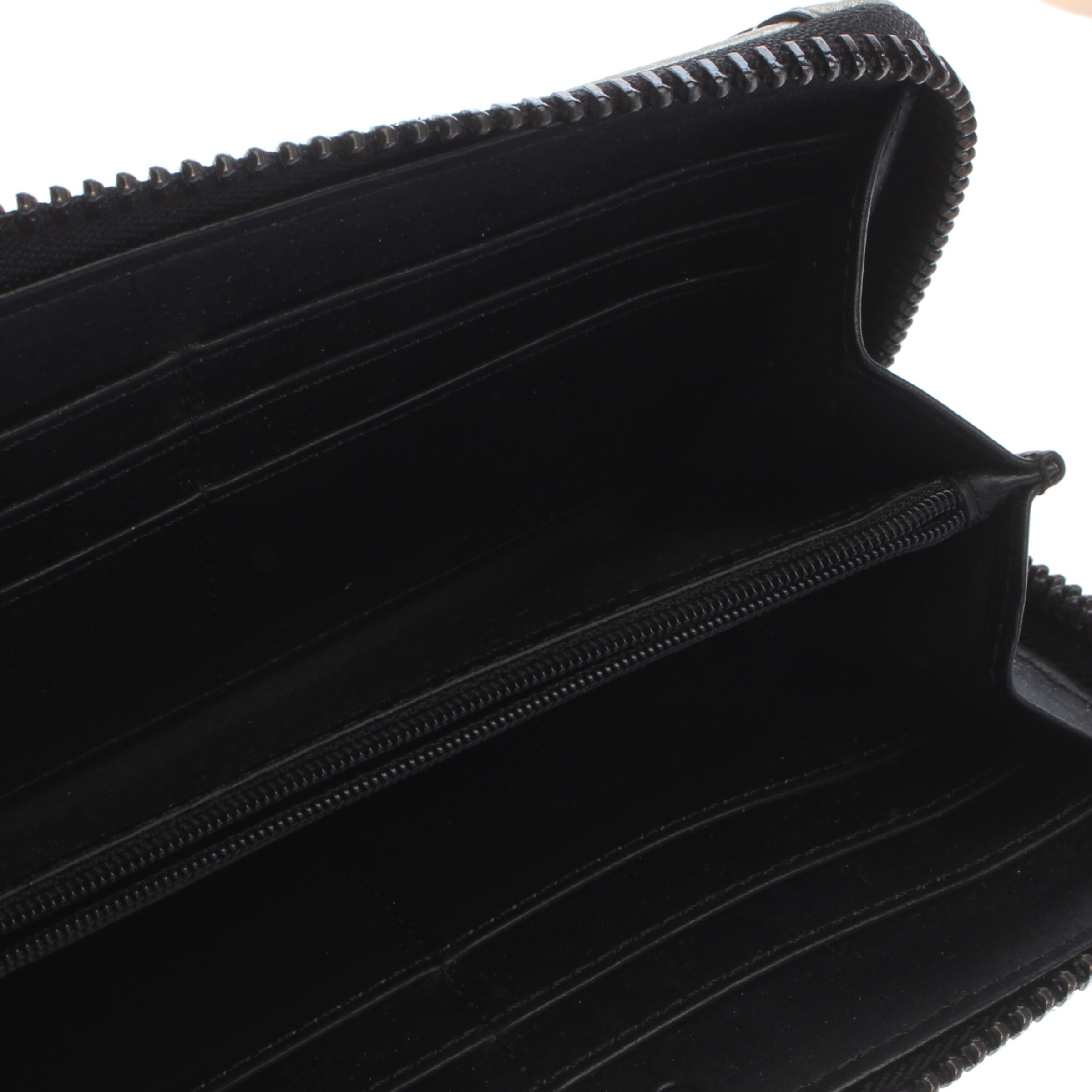 Calvin Klein Small Leather Goods in One size in Grey