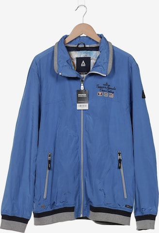 Gaastra Jacket & Coat in XXXL in Blue: front