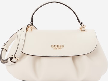 GUESS Handbag 'Amorette' in White: front