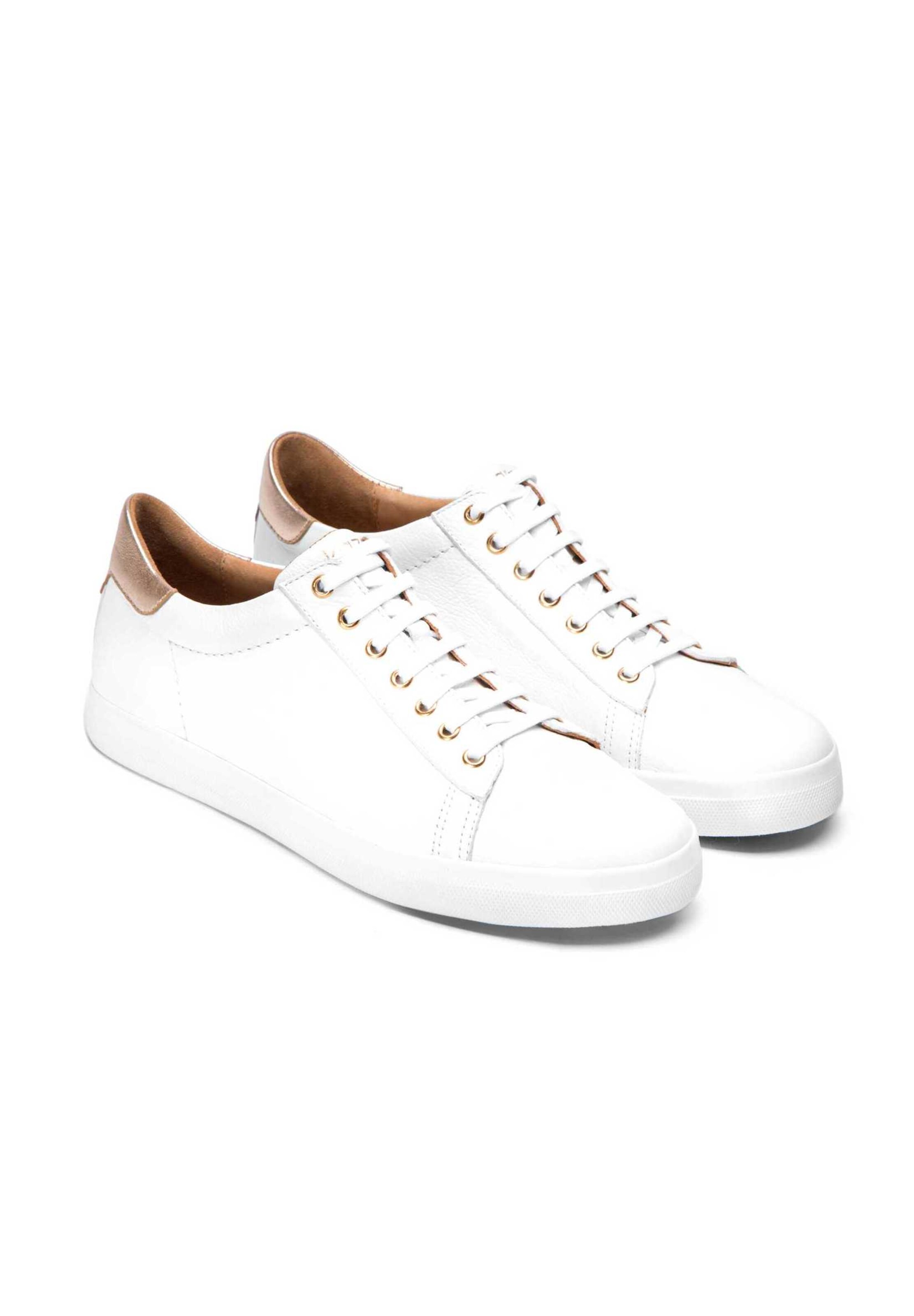 Kazar Sneakers in White