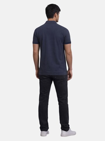 U.S. POLO ASSN. Poloshirt in Blau