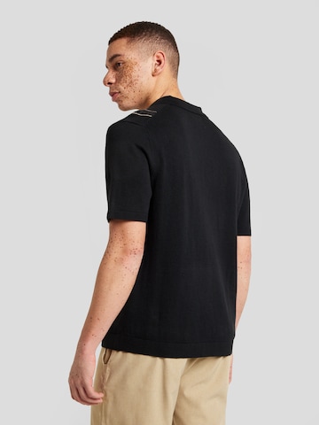 Abercrombie & Fitch - Pullover 'JAN3' em preto