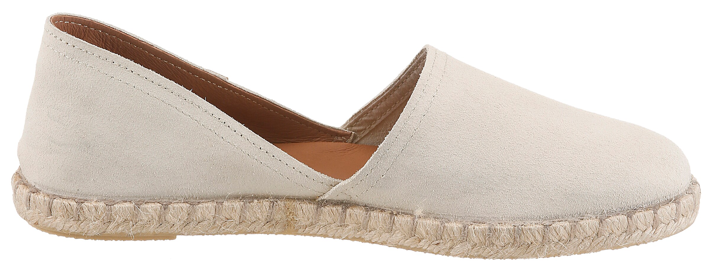 VERBENAS Espadrilles in Beige