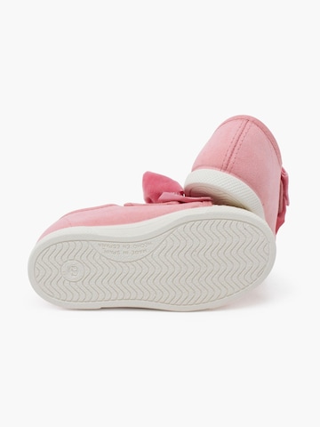 Pisamonas - Zapatillas deportivas en rosa