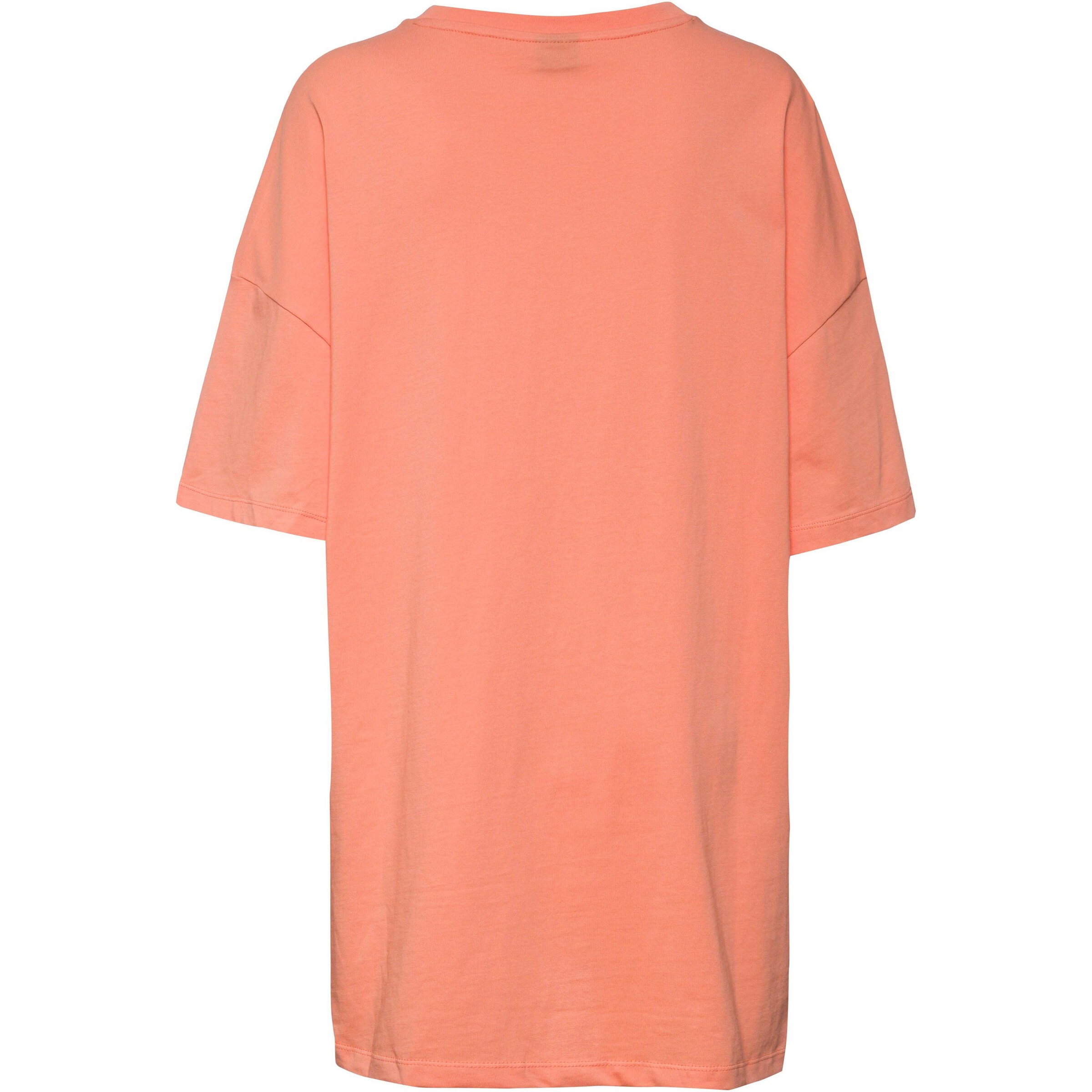 Kleinigkeit Oversized Dress 'Katee' in Orange